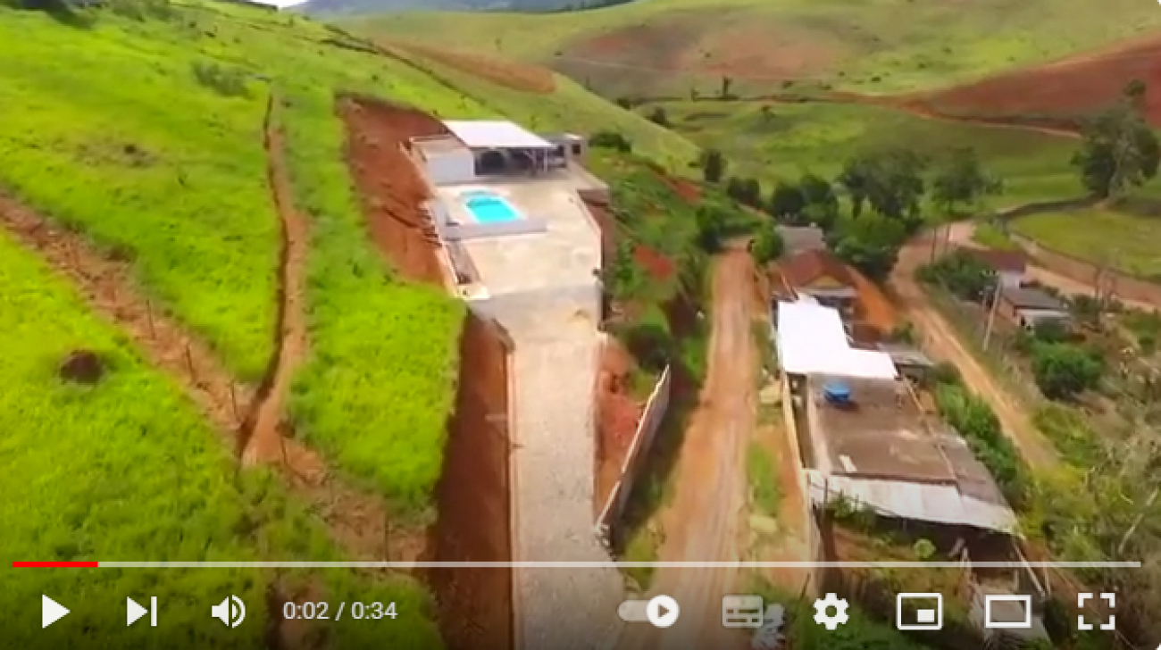 Sede Campestre Sindicato dos Vigilantes de Juiz de Fora