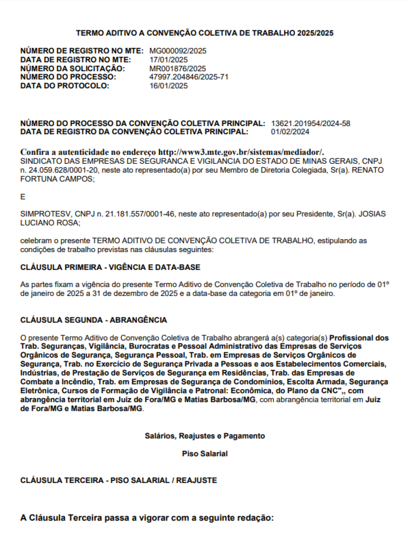 TERMO ADITIVO A CCT2024-2025