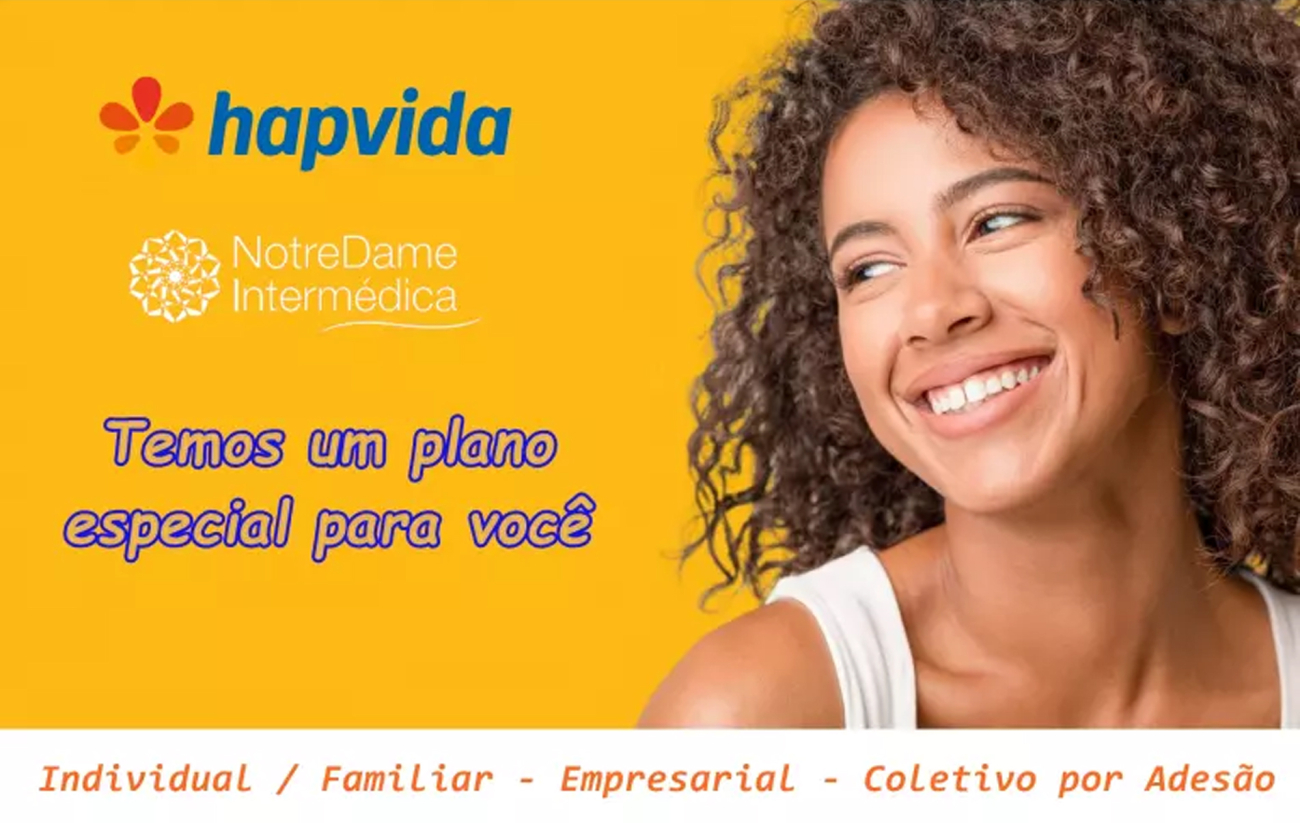 HAPVIDA É O NOVO PLANO DE SAÚDE DOS VIGILANTES A PARTIR DO DIA 30/09/2024