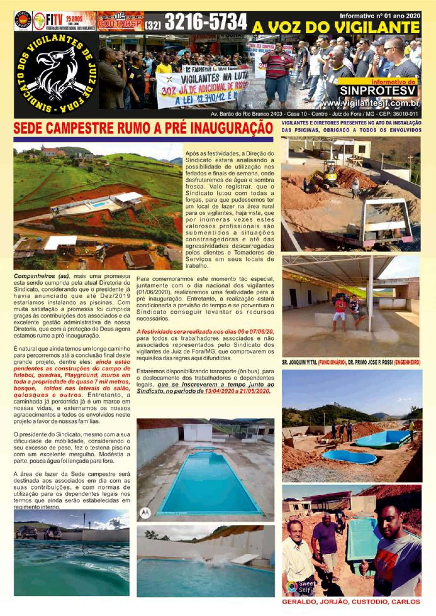 Março