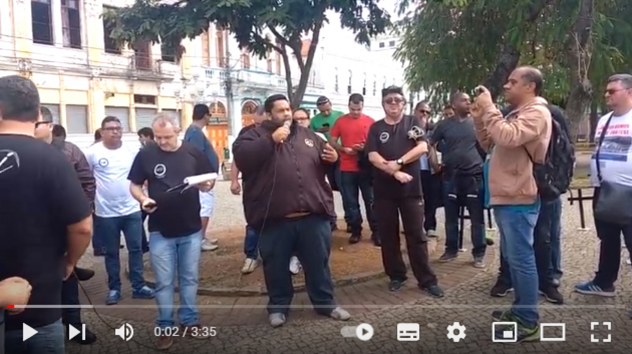 Ato Pela Vida