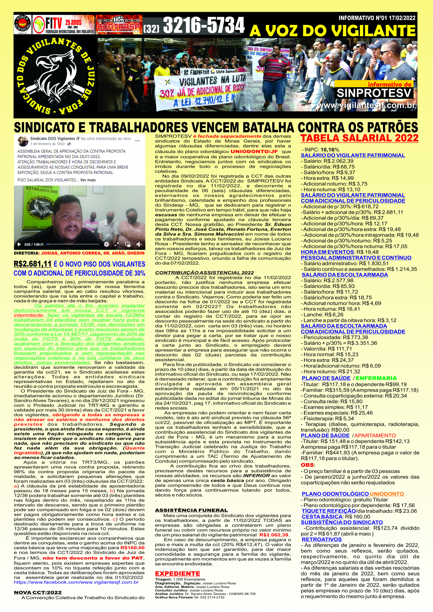 Fevereiro 2022